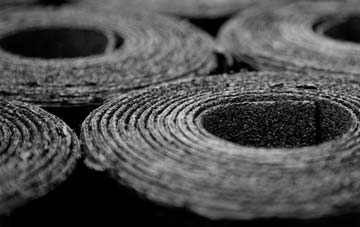 Warter bitumen roof disadvantages