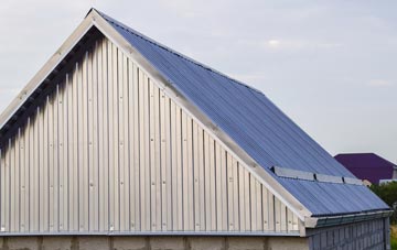 disadvantages of Warter corrugated roofing