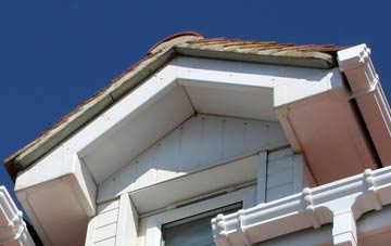 Warter fascia installation costs
