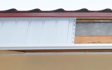 Warter fascia repair costs