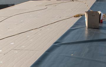 disadvantages of Warter flat roof insulation