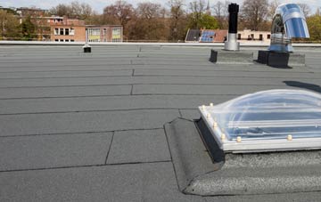 benefits of Warter flat roofing