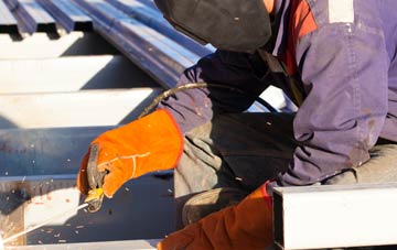 Warter flat roofing options