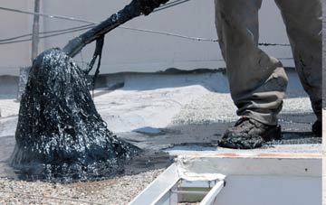 Warter flat roof waterproofing costs