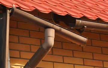 Warter gutter repair costs