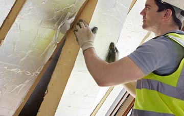 Warter loft insulation