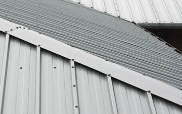 disadvantages of Warter metal roofing