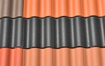 uses of Warter plastic roofing