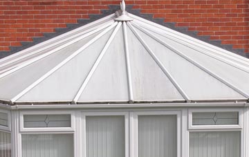 Warter polycarbonate conservatory roof repairs