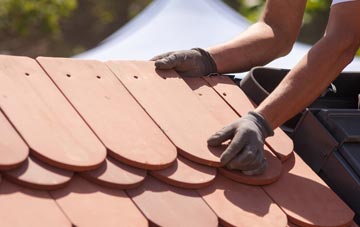Warter roof tile contractors
