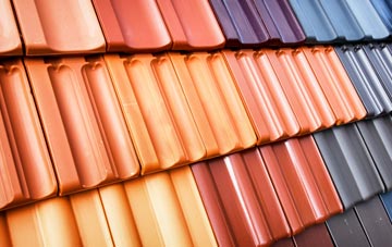 Warter roof tile costs