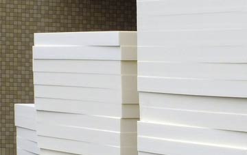 Warter tapered roof insulation costs