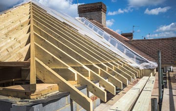 wooden roof trusses Warter, East Riding Of Yorkshire