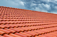 Warter roofing tiles