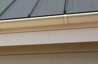 Warter soffit repair